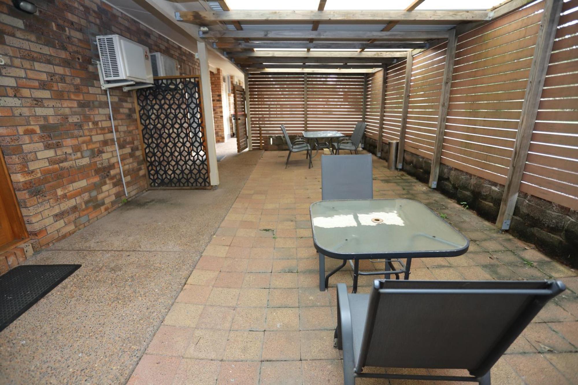Sleepy Hill Motor Inn Raymond Terrace Bagian luar foto