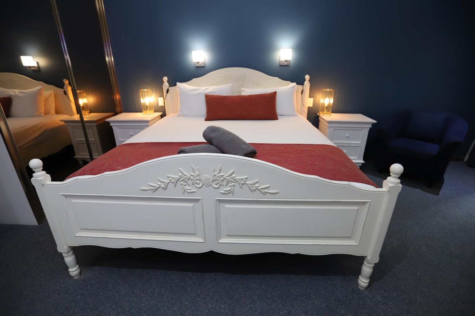 Sleepy Hill Motor Inn Raymond Terrace Bagian luar foto