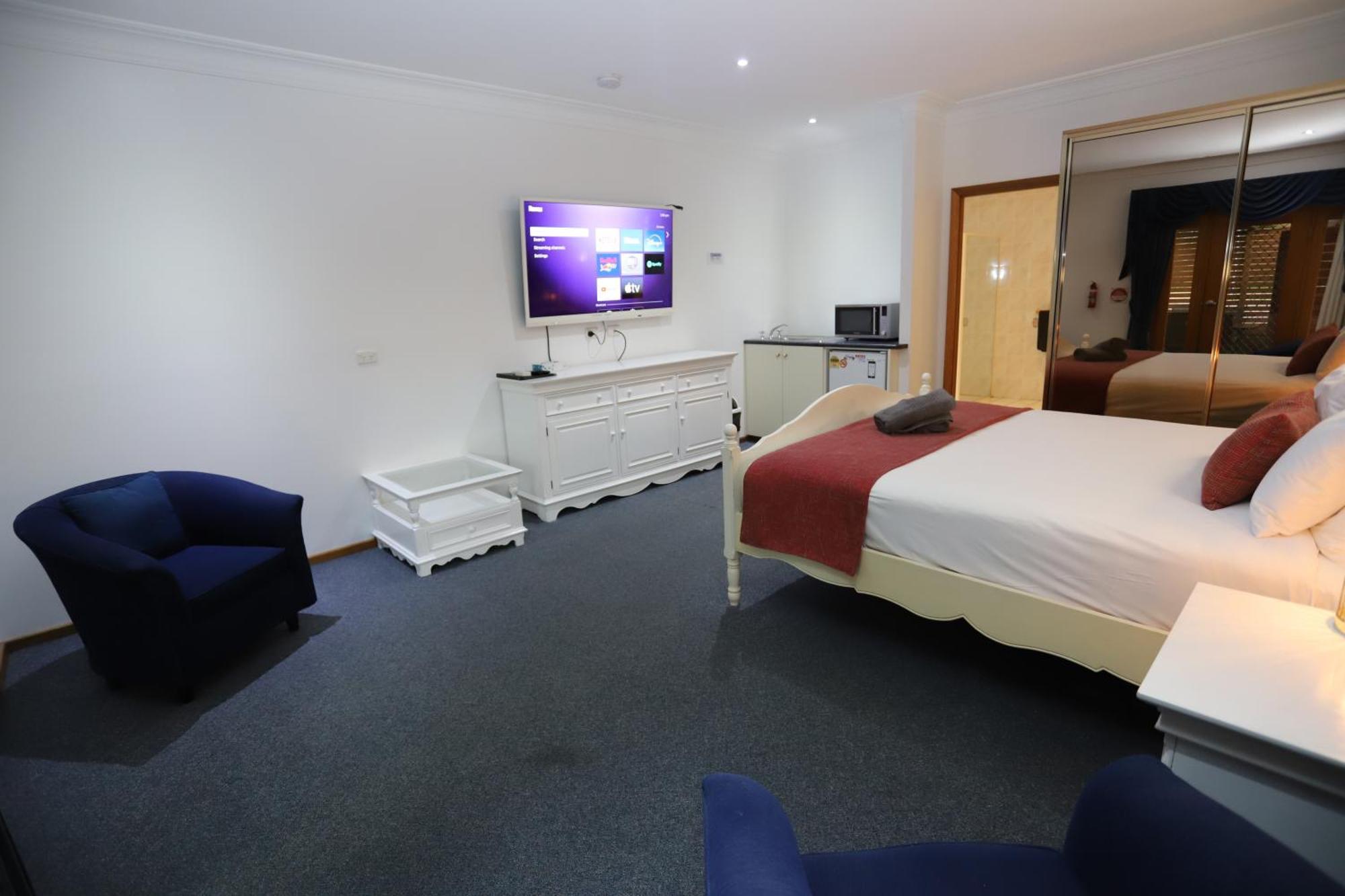 Sleepy Hill Motor Inn Raymond Terrace Bagian luar foto
