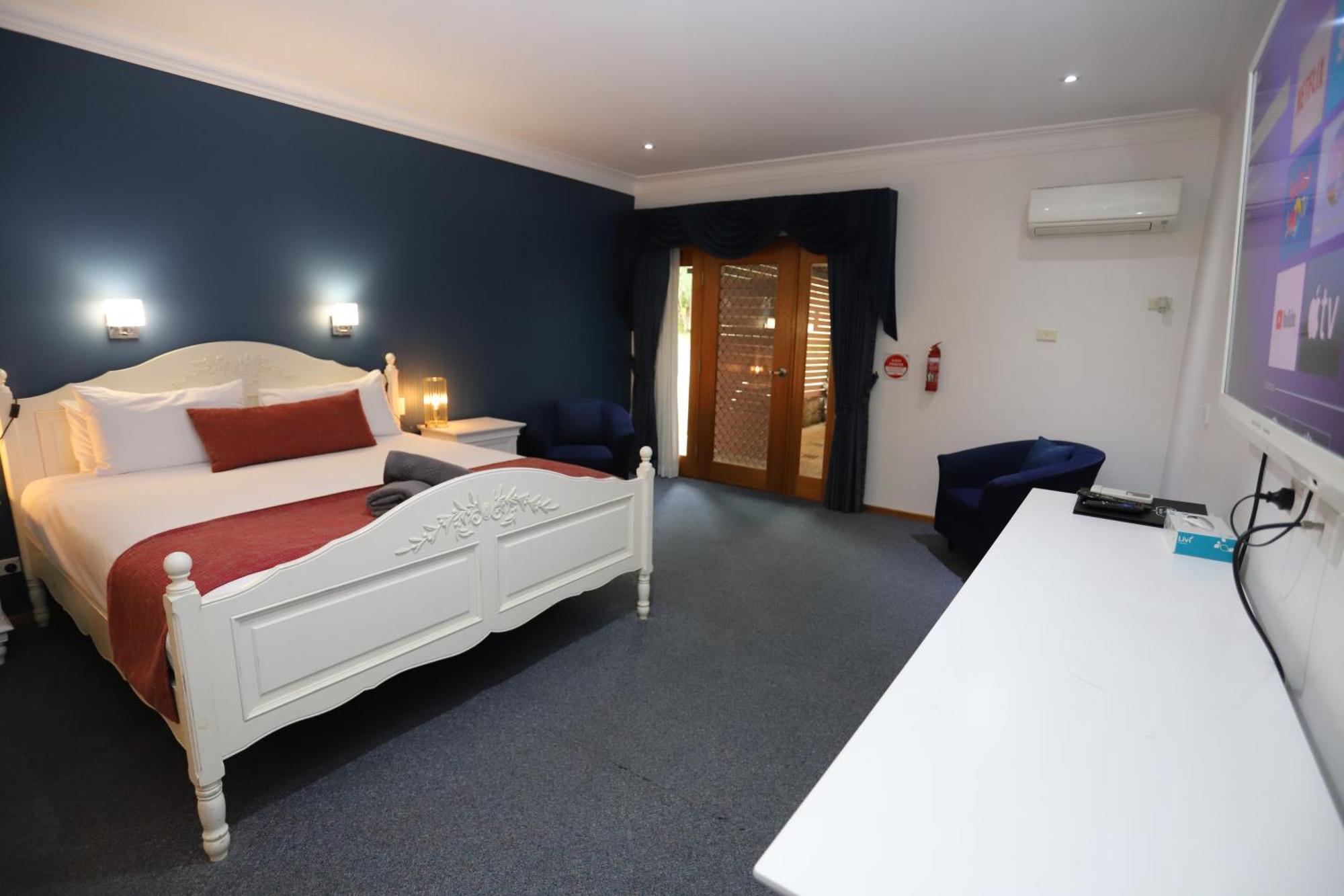 Sleepy Hill Motor Inn Raymond Terrace Bagian luar foto
