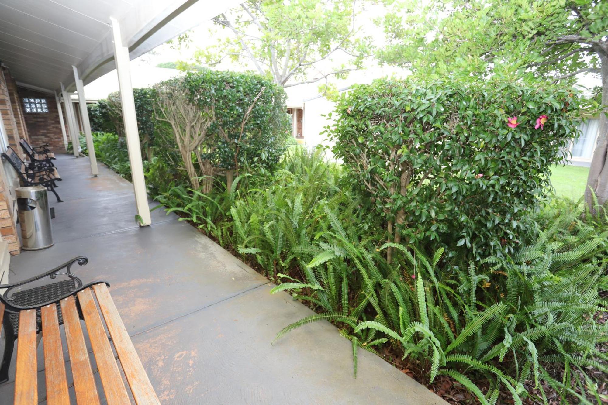 Sleepy Hill Motor Inn Raymond Terrace Bagian luar foto